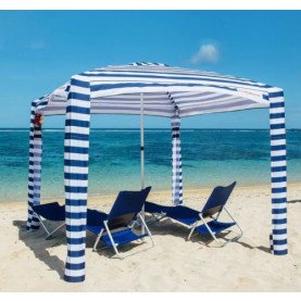 Cool Cabana Beach Shade Hilton Head Island | Coligny, Sea Pines & Palmetto Dune
